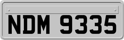 NDM9335