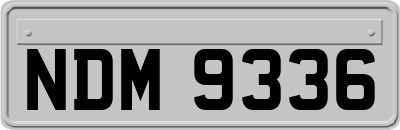 NDM9336