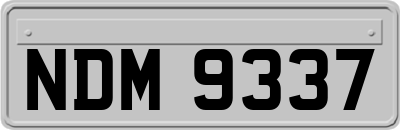 NDM9337