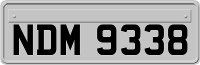 NDM9338