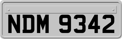 NDM9342