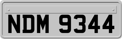 NDM9344