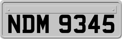 NDM9345