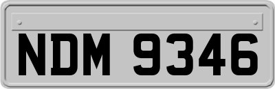 NDM9346