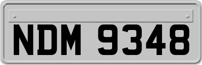 NDM9348