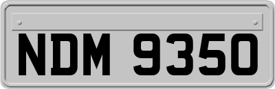 NDM9350