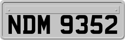 NDM9352
