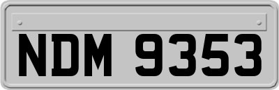 NDM9353