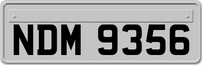 NDM9356
