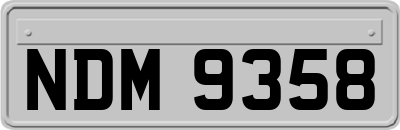 NDM9358