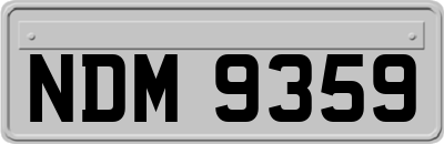 NDM9359