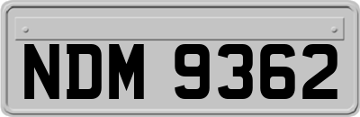 NDM9362
