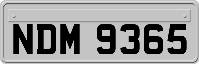 NDM9365