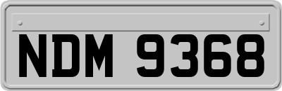 NDM9368
