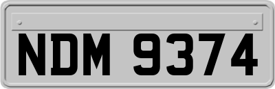 NDM9374