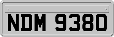 NDM9380