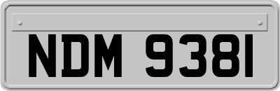 NDM9381
