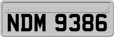 NDM9386