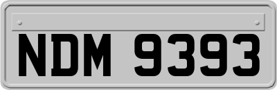 NDM9393