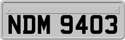 NDM9403