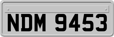 NDM9453