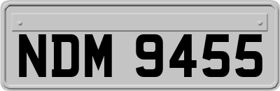 NDM9455