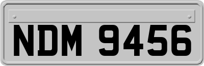 NDM9456