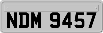NDM9457