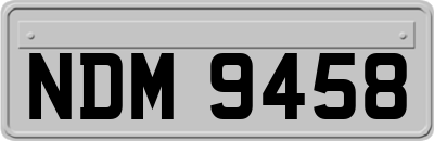 NDM9458
