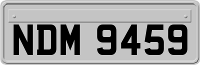 NDM9459