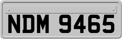 NDM9465