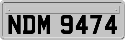 NDM9474