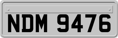 NDM9476