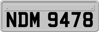 NDM9478