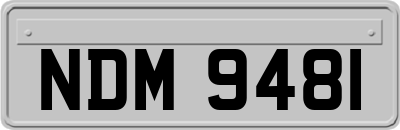 NDM9481