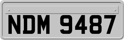 NDM9487