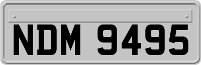 NDM9495