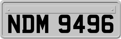 NDM9496