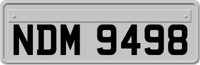 NDM9498