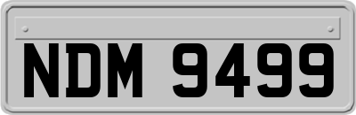 NDM9499