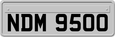 NDM9500