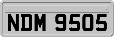 NDM9505
