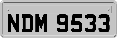 NDM9533