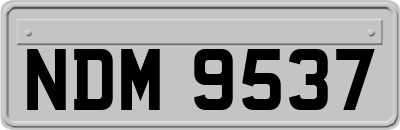 NDM9537