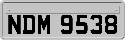 NDM9538
