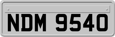 NDM9540