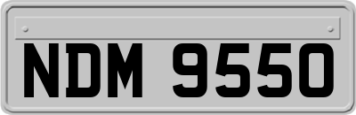 NDM9550