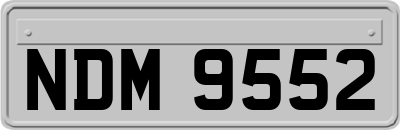 NDM9552