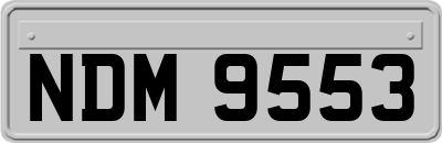 NDM9553