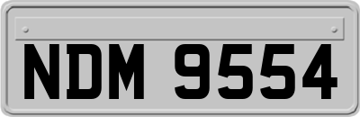 NDM9554